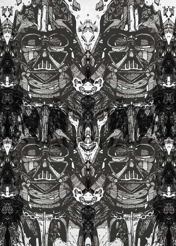 Sith Lord poster
