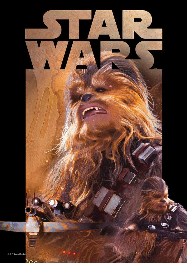Chewbacca poster