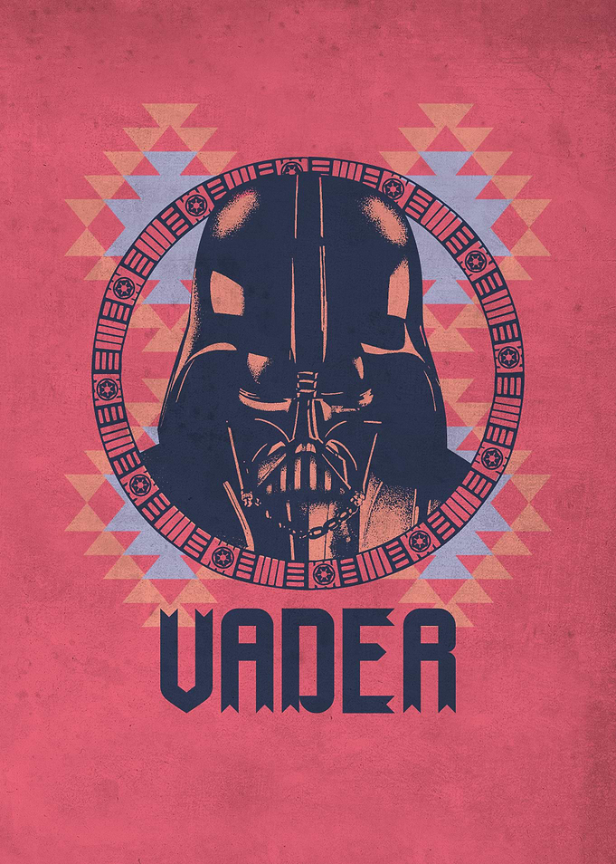 Vader poster