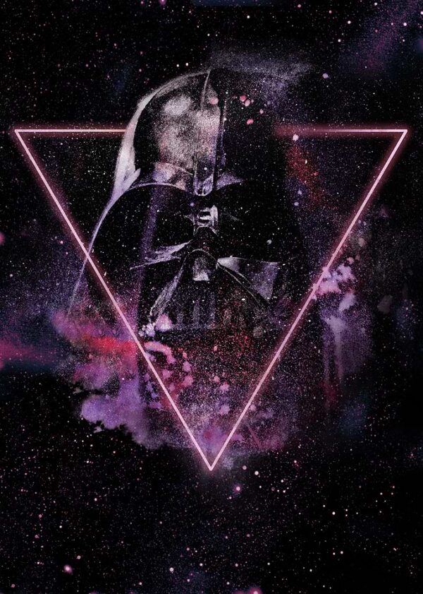 Darth Vader poster