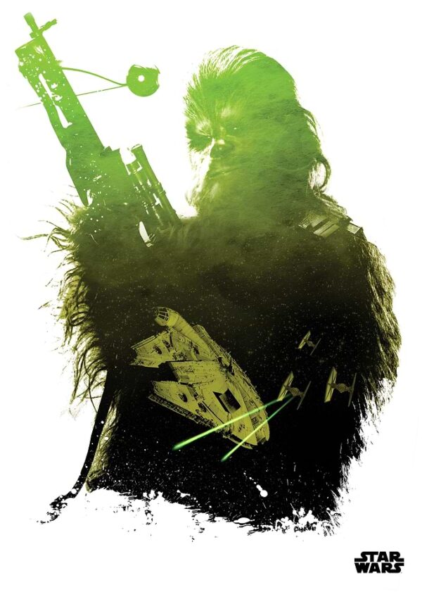 Chewbacca poster
