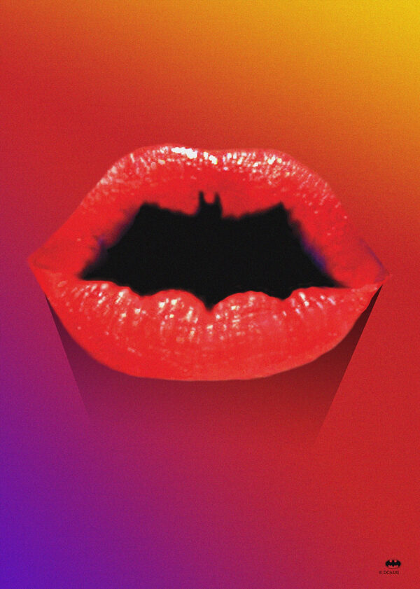 Bat lips