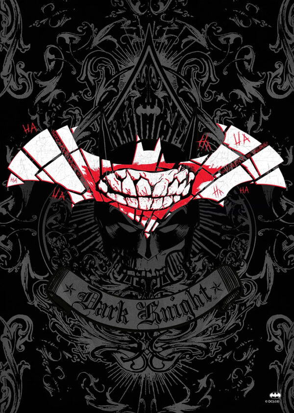 Bat smile