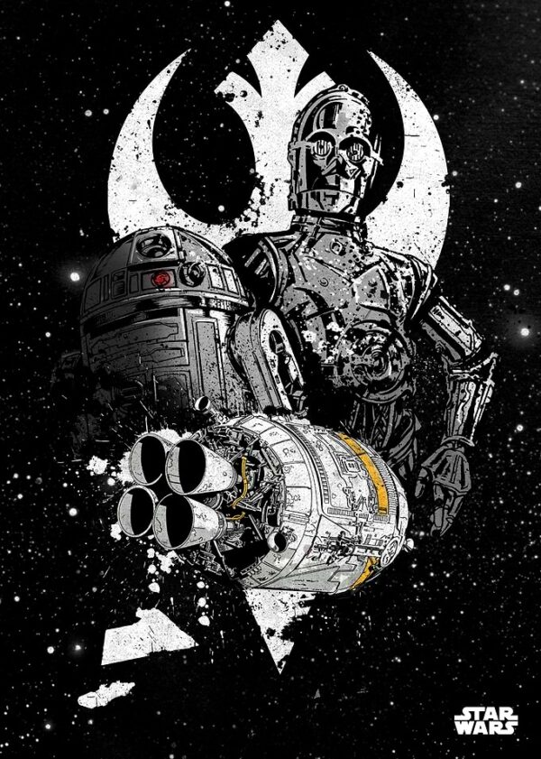 Shuttle poster
