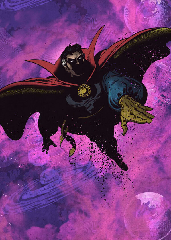 Dark Edition Doctor Strange