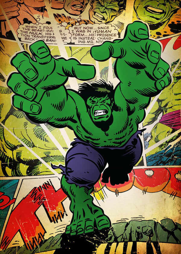 The Hulk
