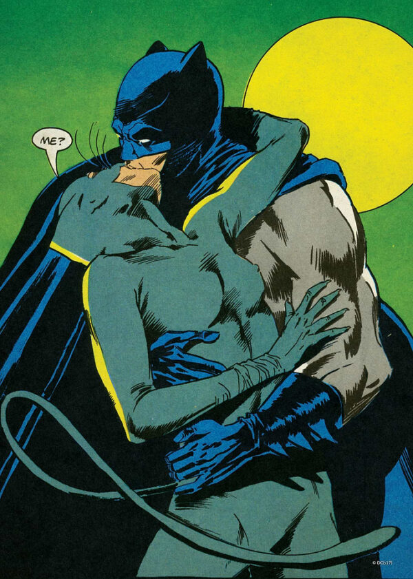 Kiss the Cat