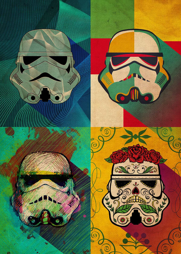 Muerte Squad poster