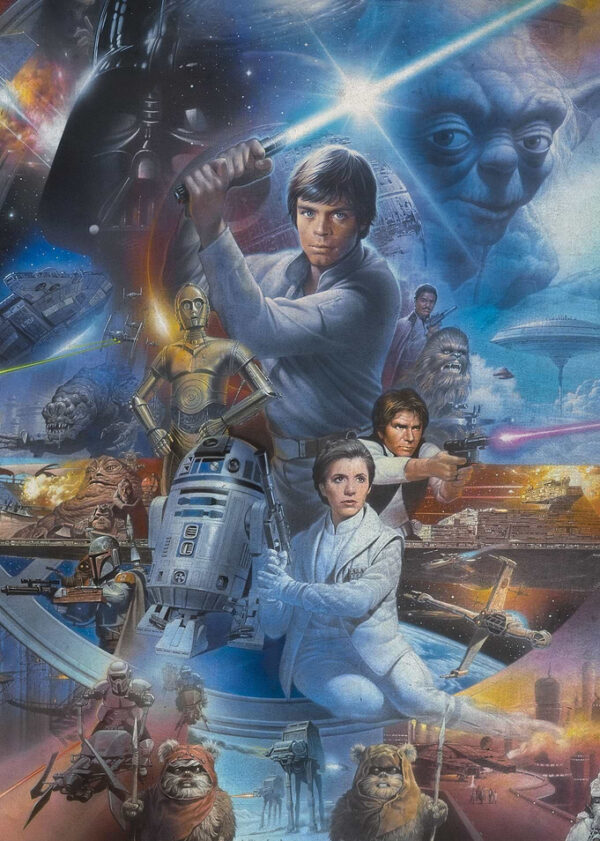 The Force poster