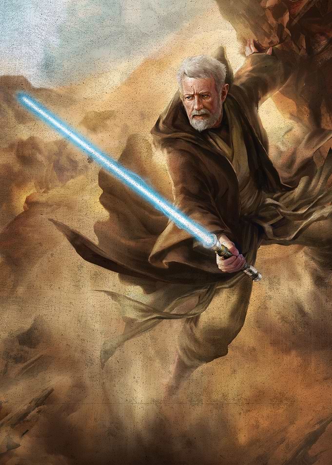 Old Ben poster