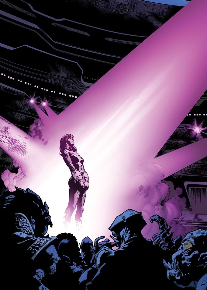 Jean Grey