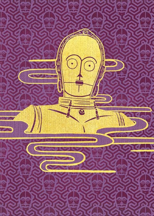 C-3PO poster