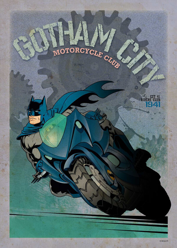 Batcycle