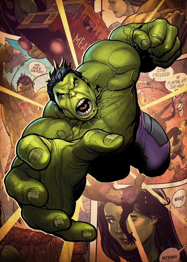 The Hulk
