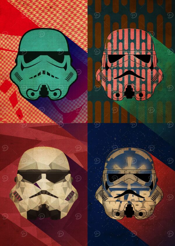 Polygon Squad poster
