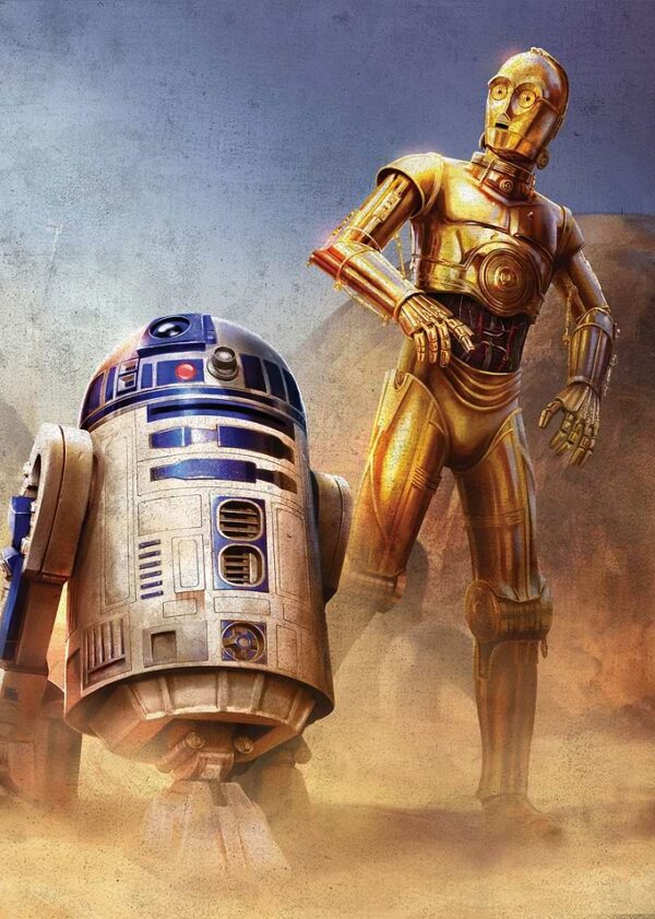 Droids poster