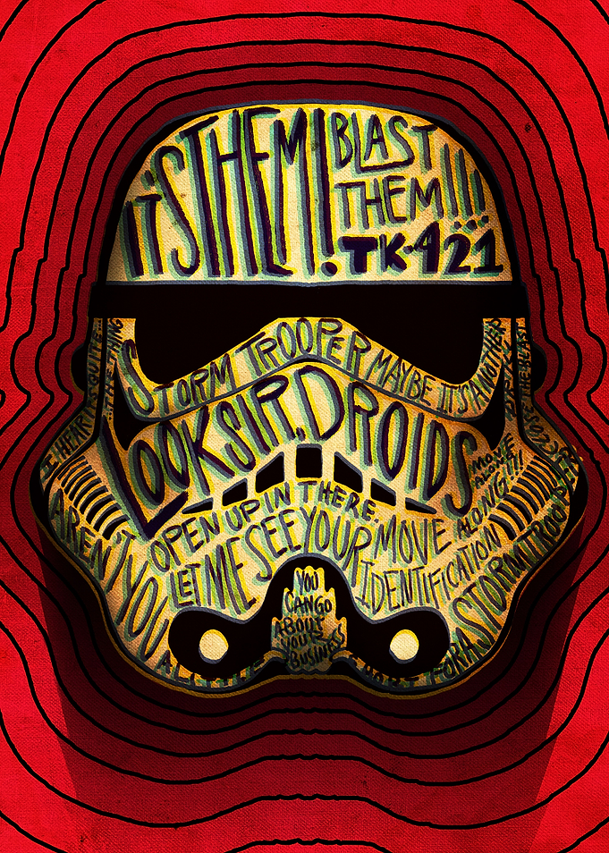 Quoted poster