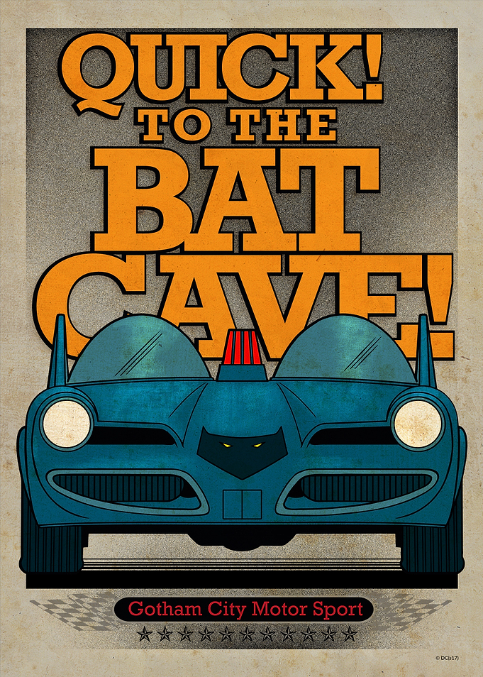 Batmobile 1966