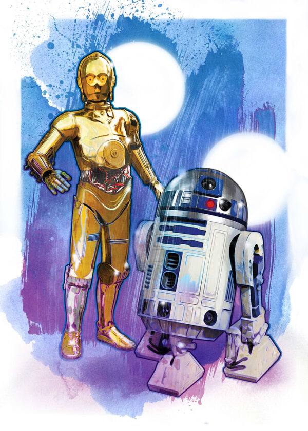 Droids poster