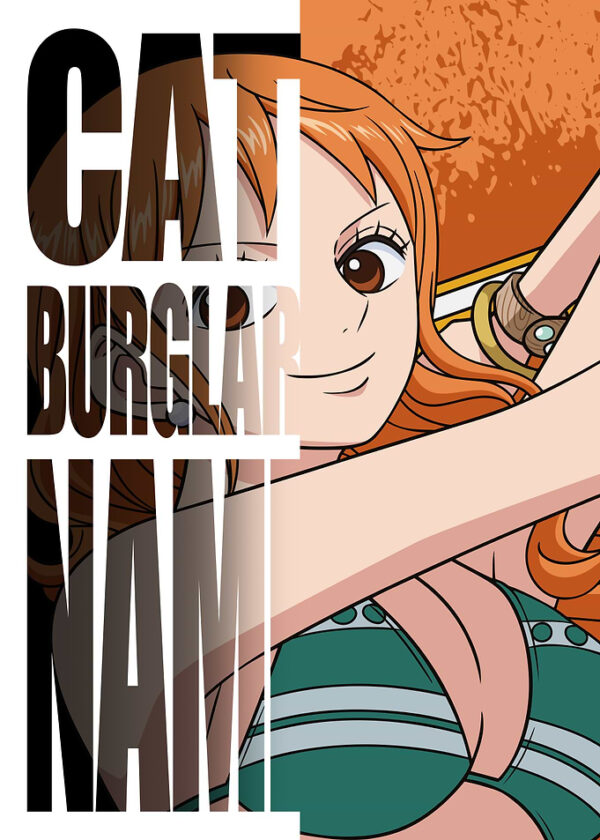 Cat Burglar Nami