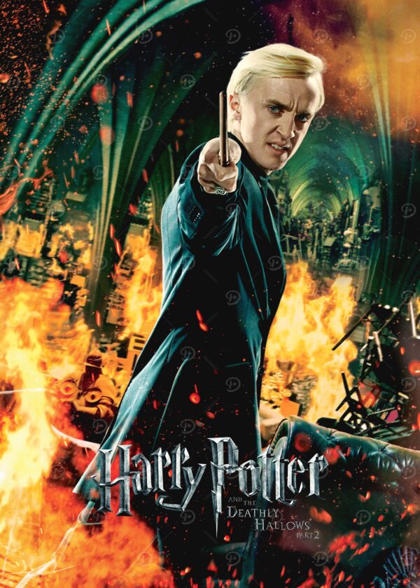 HP8 Draco Malfoy