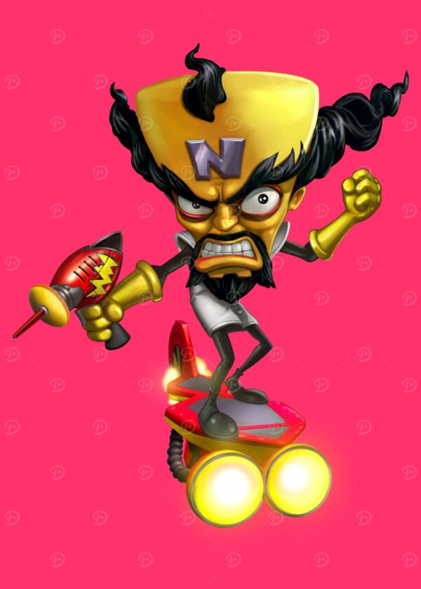 Dr. Neo