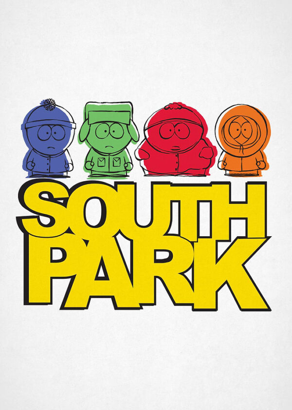 South Park White