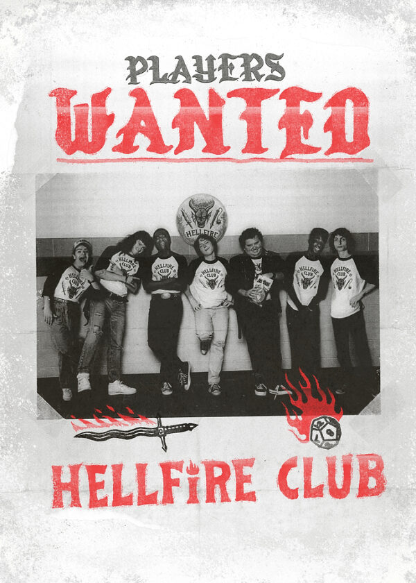 Players Wanted