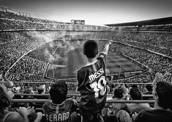 Cathedral of Football