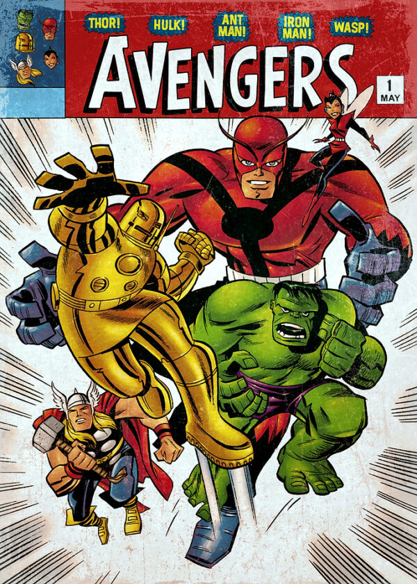 Comics