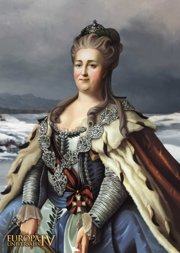 Art of War Portrait