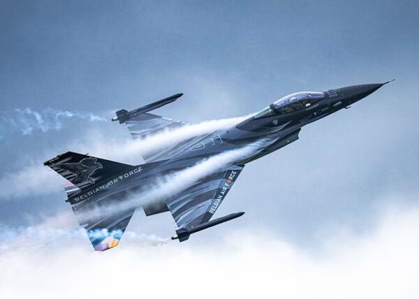 Full power Tiger