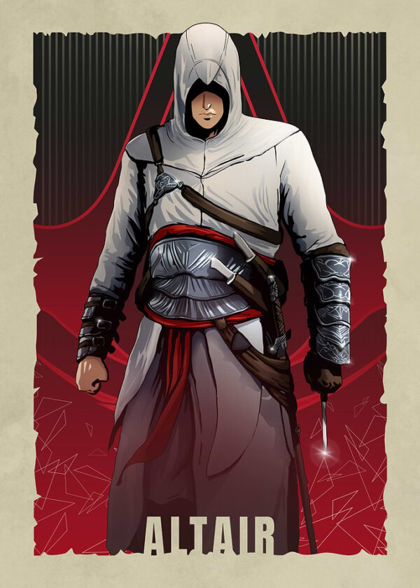 Altair World of Heroes