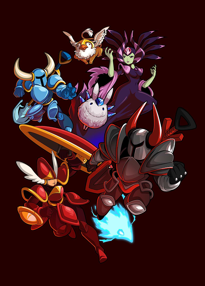 Friends VS Foes