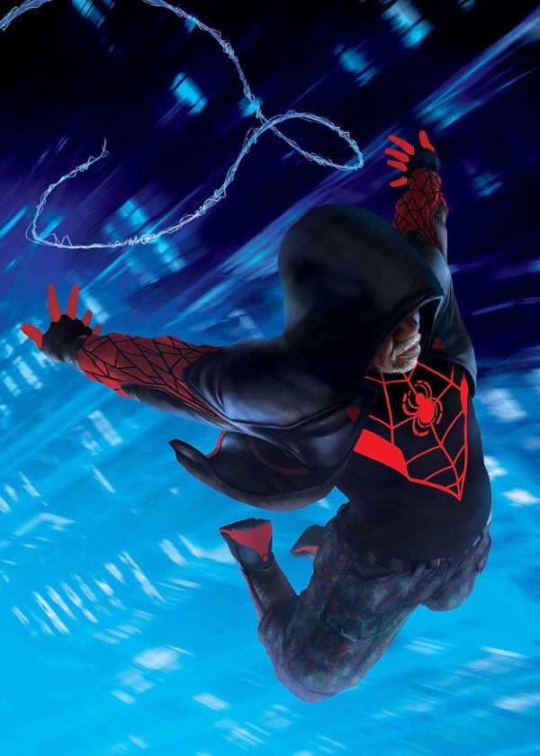 Old Man Miles
