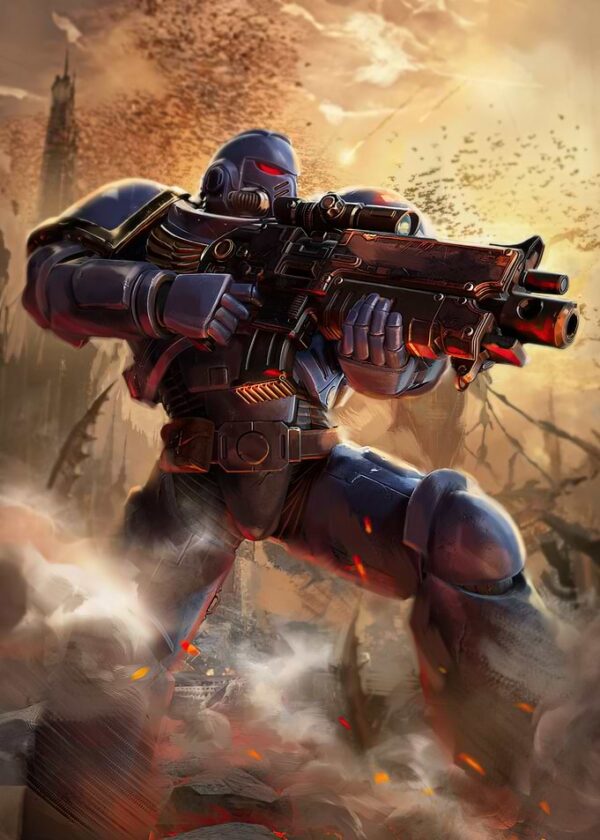 Tactical Class Art