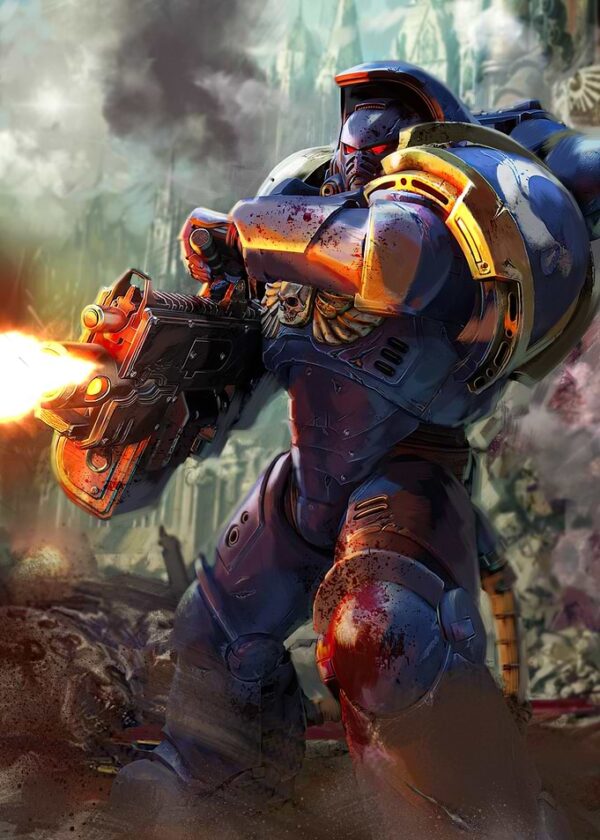 Heavy Class Art