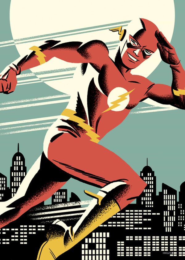 Silver Age Flash