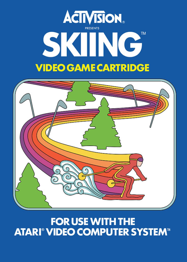 Skiing