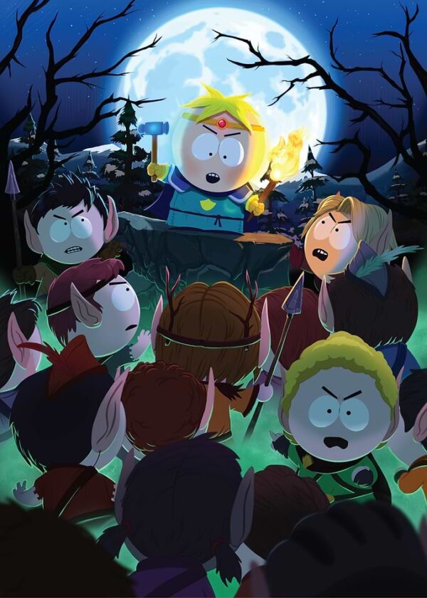 Stick Of Truth Butters