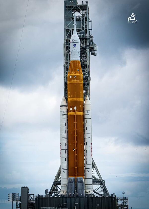 Orion Spacecraft