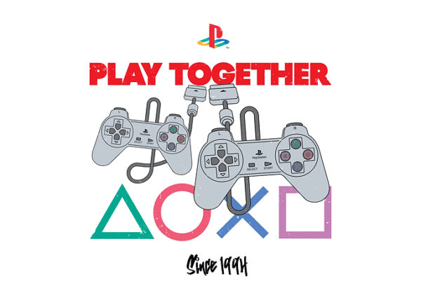 PlayStation Retro: играйте вместе с 94-го года