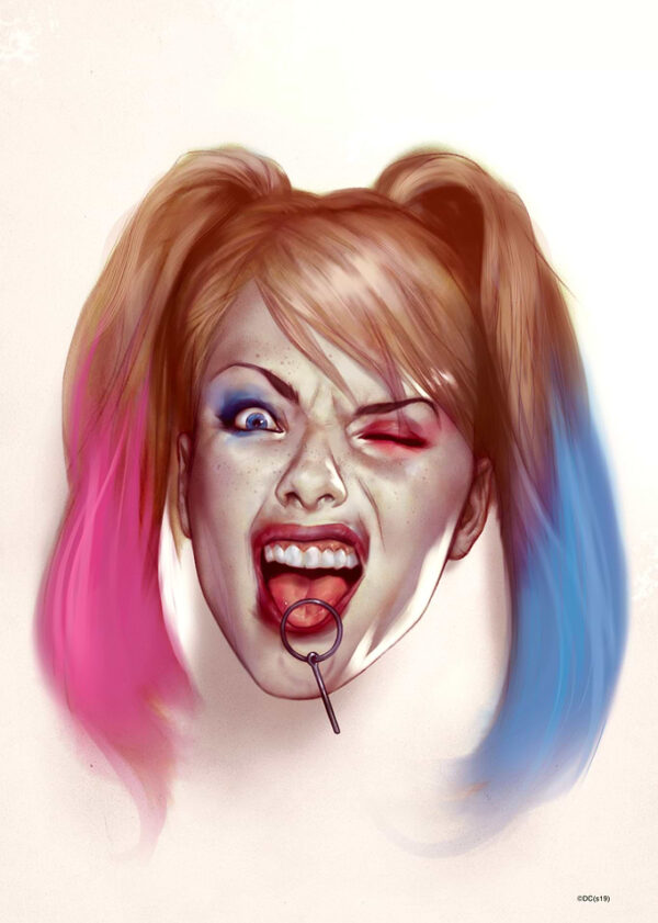 Ha Ha Harley