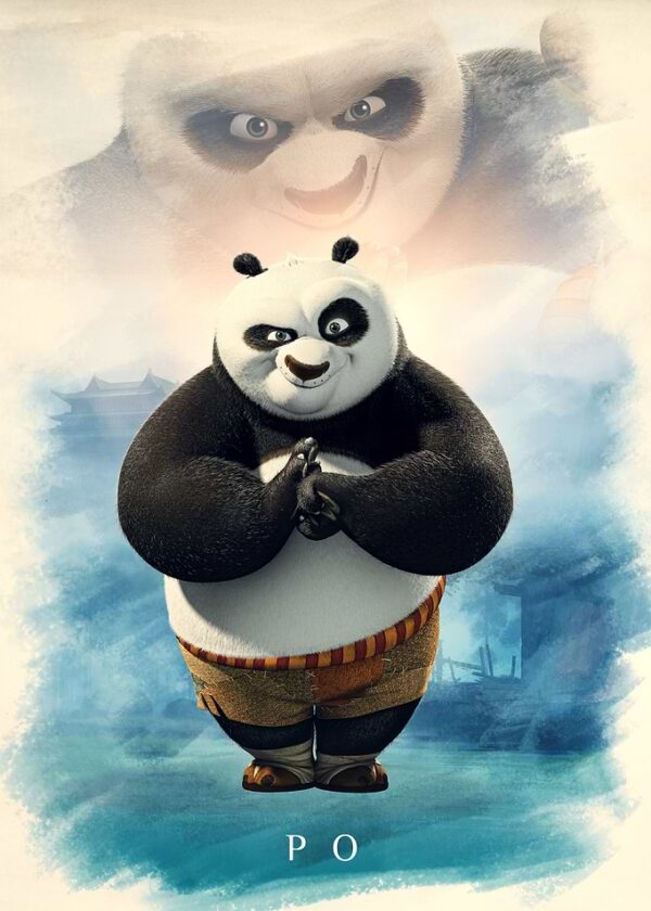 Kung Fu Salute