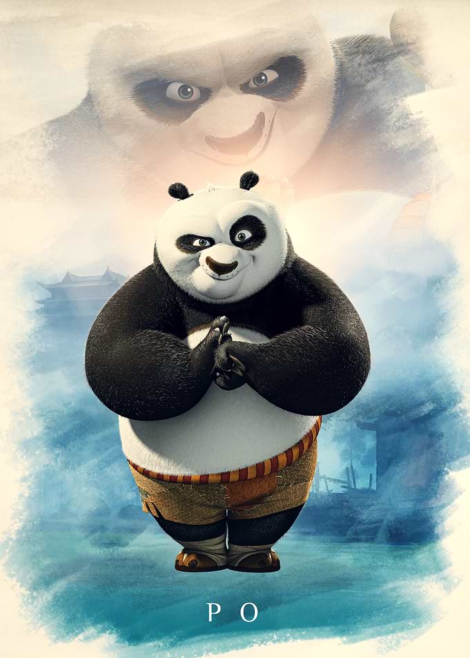 Kung Fu Salute