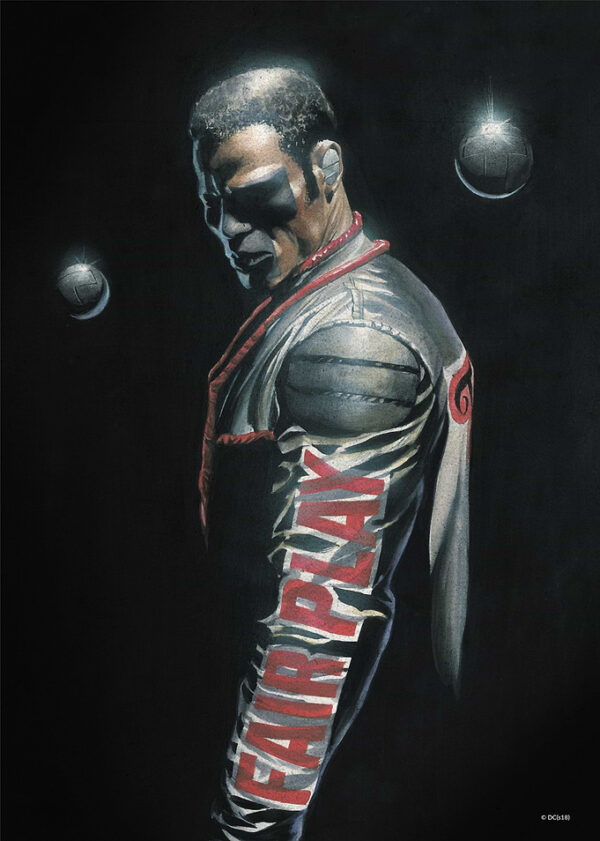 Mister Terrific