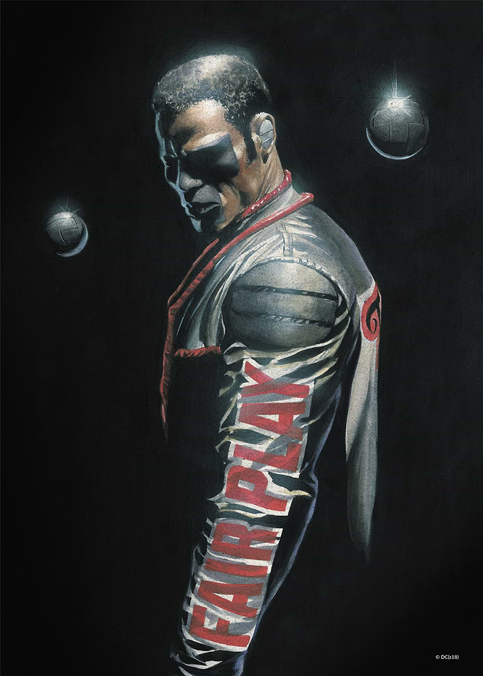 Mister Terrific