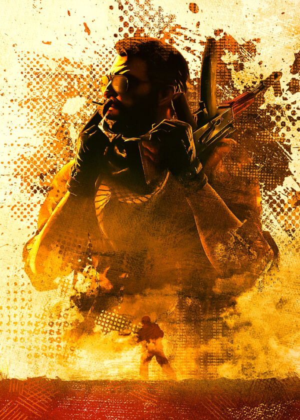 Counter-Strike Terrorist