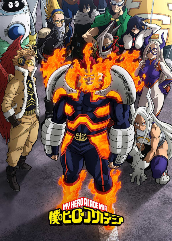 MHA: Season 6