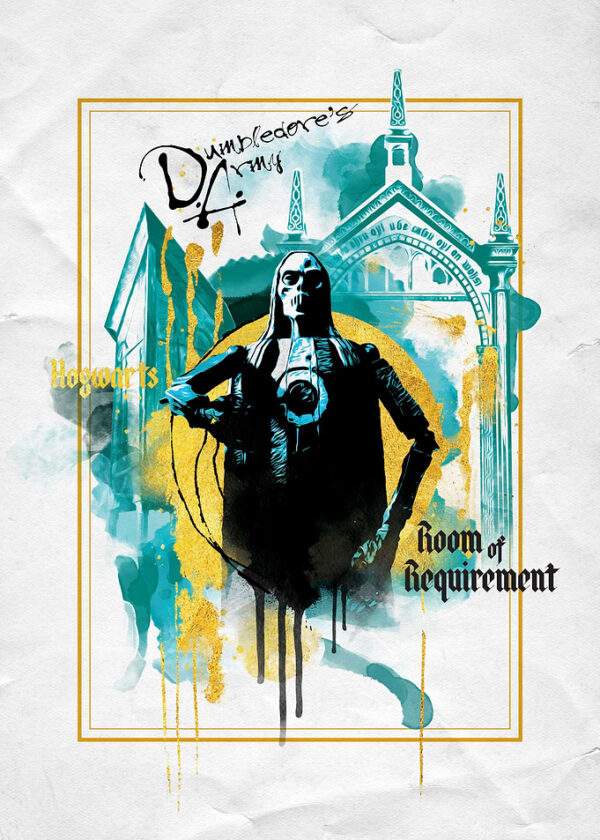 DA's Dueling Dummy